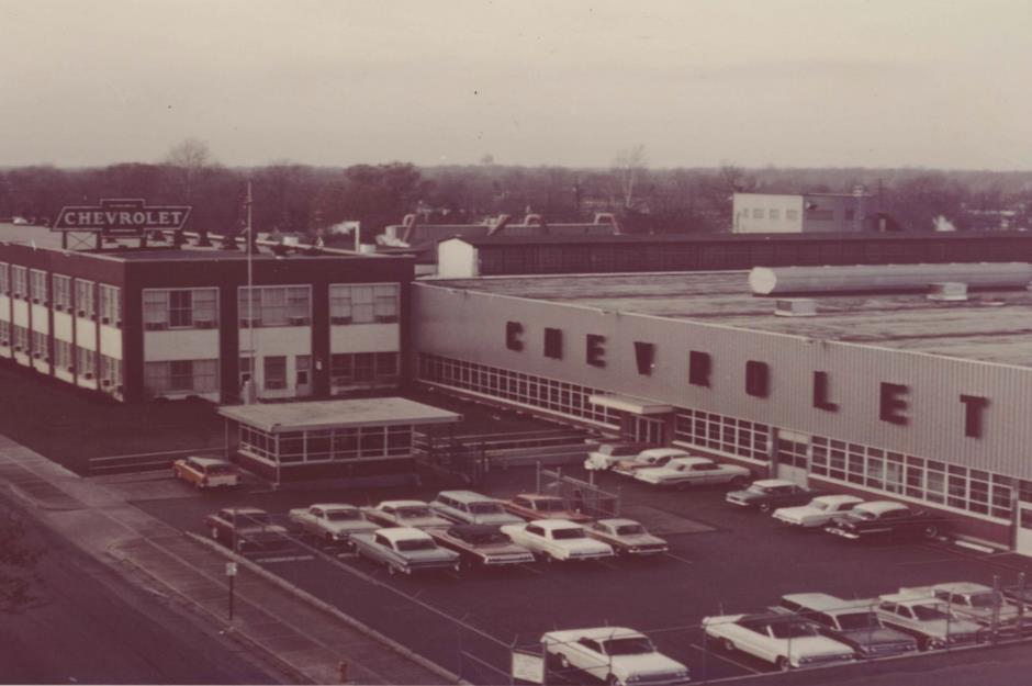 Chevrolet Plant, Muncie, Indiana